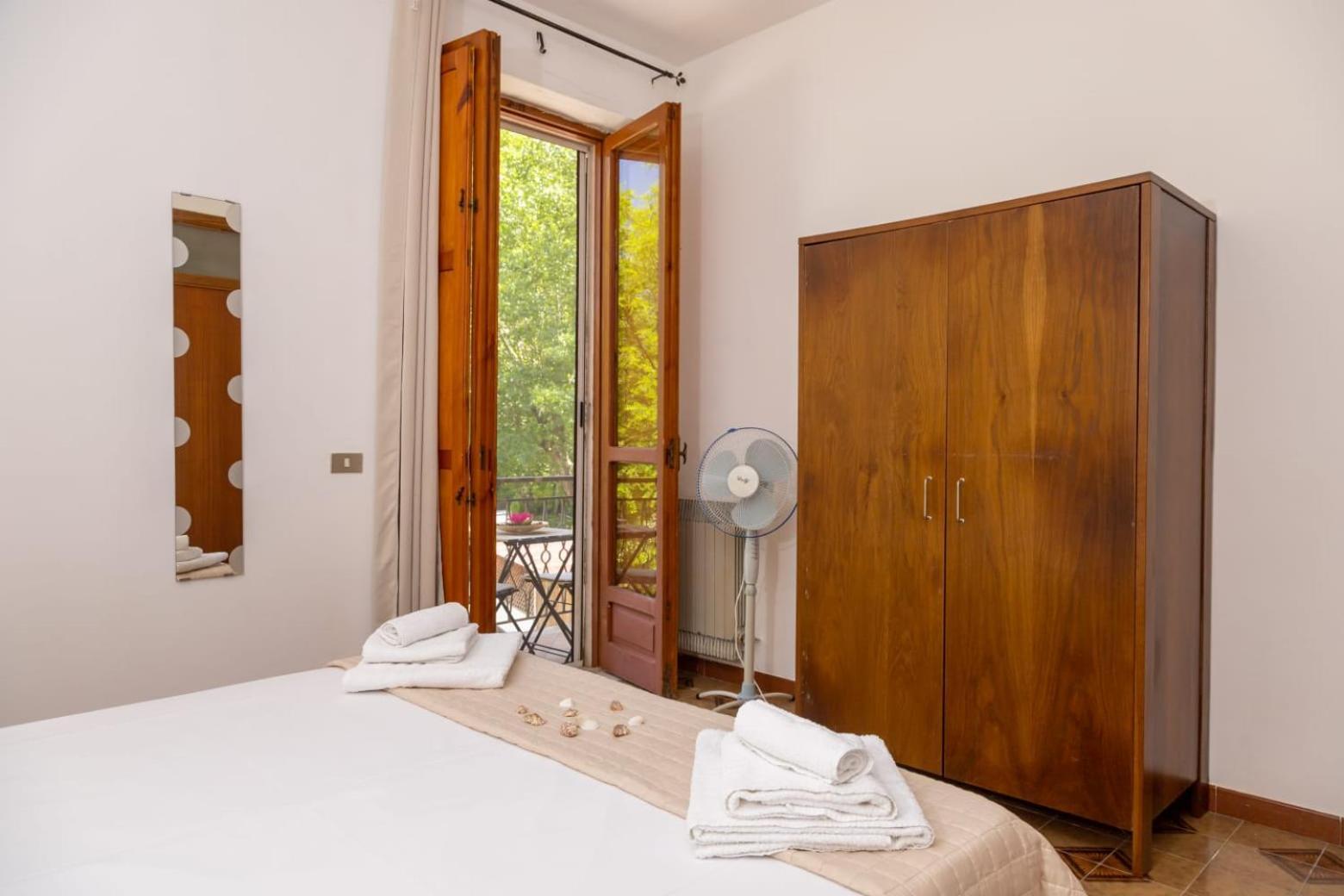 La Valle Del Mingardo Hotell San Severino Exteriör bild